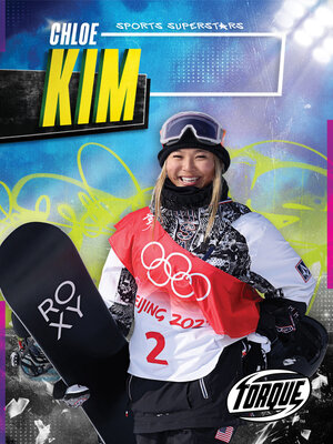 cover image of Chloe Kim
